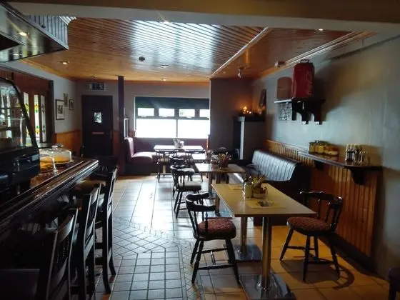 Sliabh Liag Inn - Yerinde Yemek