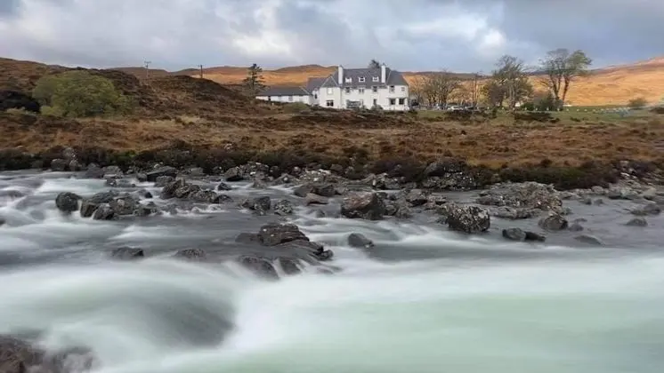 Sligachan Hotel