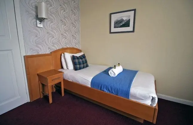 Sligachan Hotel - Oda