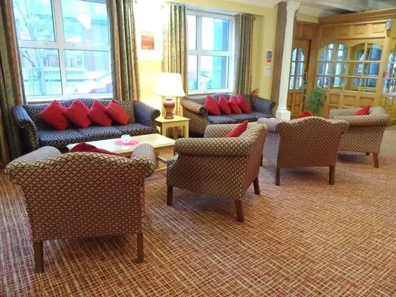 Sligo City Hotel - Lobi
