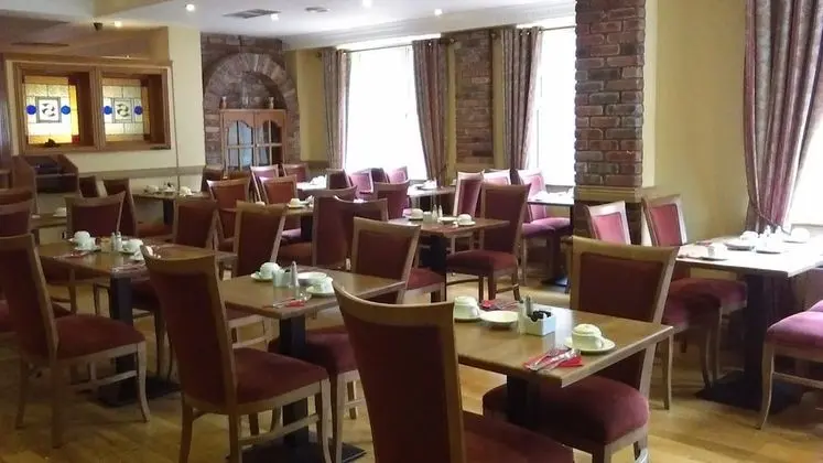 Sligo City Hotel - Yerinde Yemek