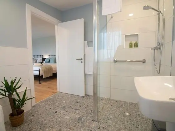 Sligo Sea Barn - Luxury Seafront Self-catering - Banyo Tipleri