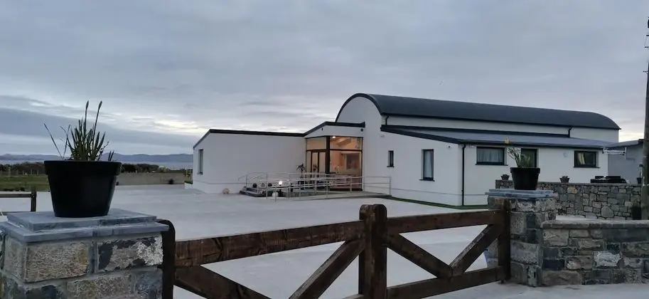Sligo Sea Barn - Luxury Seafront Self-catering - Oda