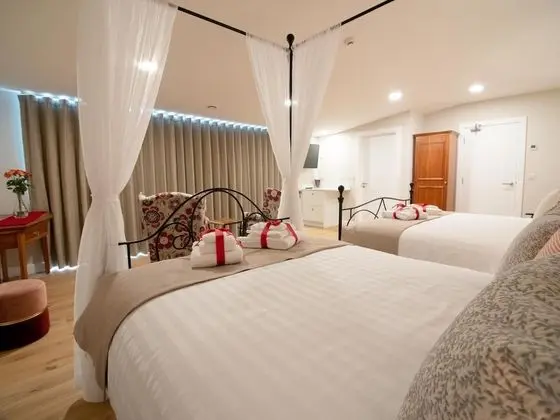 Sligo Sea Barn - Luxury Seafront Self-catering - Oda