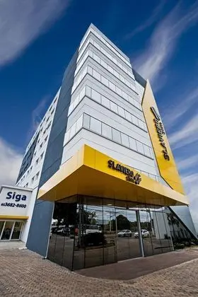 Slim Cuiaba Aeroporto by Slaviero Hoteis