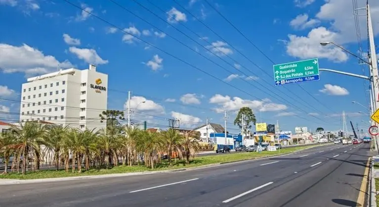 Slim Curitiba Av. das Torres by Slaviero Hoteis