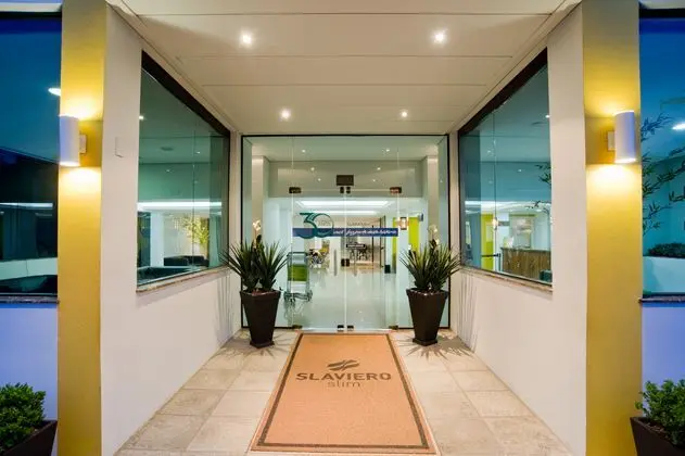 Slim Joinville by Slaviero Hoteis