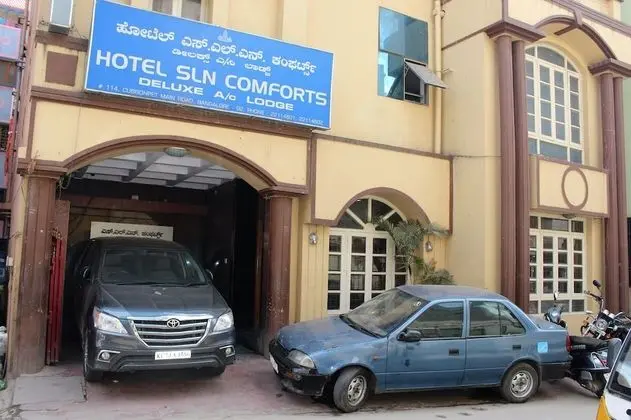 Hotel SLN Comforts