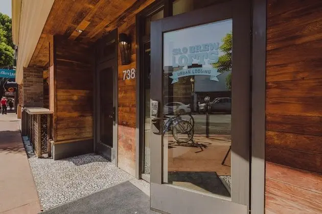 SLO Brew Lofts - Dış Mekan