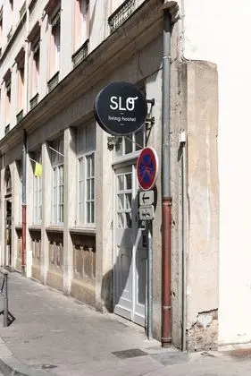 Slo living hostel - Dış Mekan