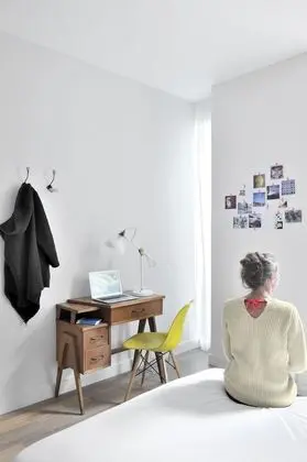 Slo living hostel - Oda