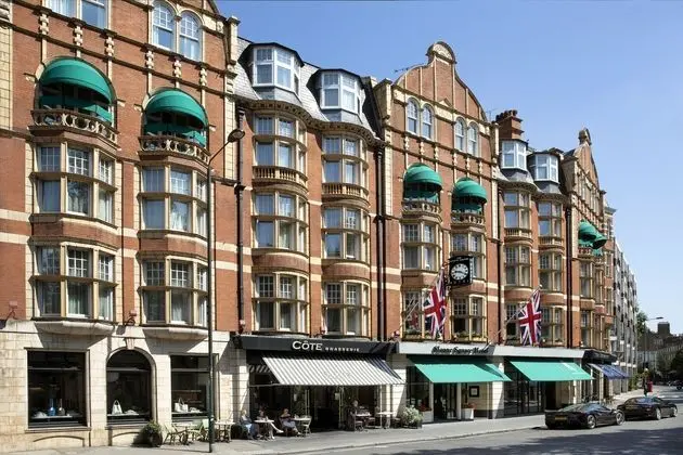 Sloane Square - Dış Mekan