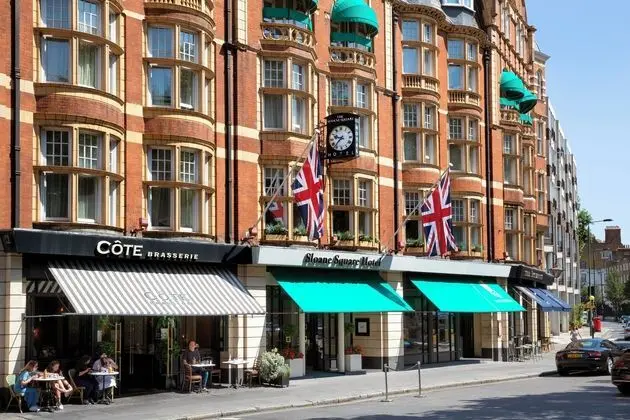 Sloane Square - Öne Çıkan Resim