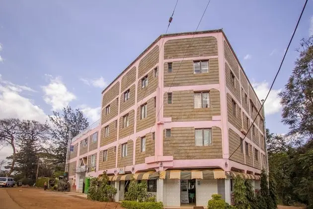 Slopes Villa Hotel - 1