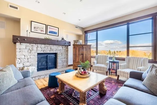 Slopeside By Avantstay Stunning Home w/ Spa & Close To The Slopes - Öne Çıkan Resim