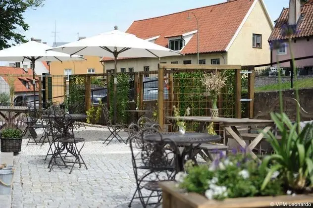Hotel Slottsbacken