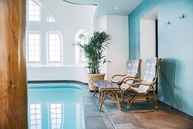 Slottsholmen hotell och restaurang - Havuz