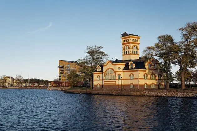 Slottsholmen hotell och restaurang - Spa