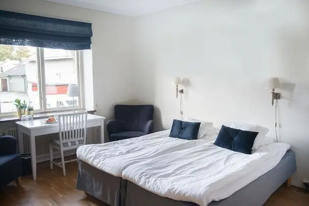 Slottshotellet Budget Accommodation
