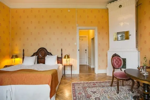 Hotel Slottsvillan - Oda