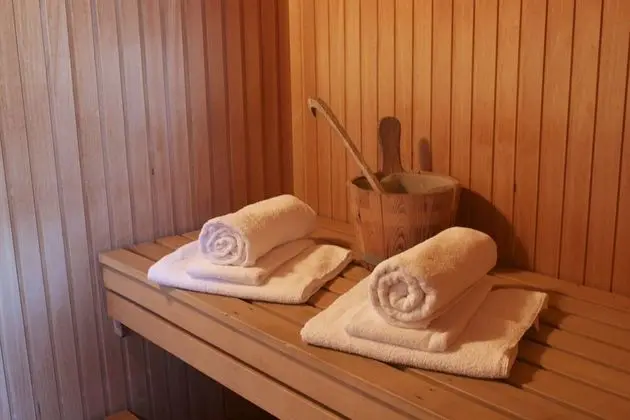 Hotel Slottsvillan - Spa