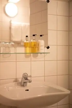 Slottsparken Motel - Banyo Tipleri