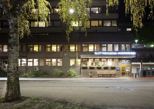 Slottsskogens vandrarhem