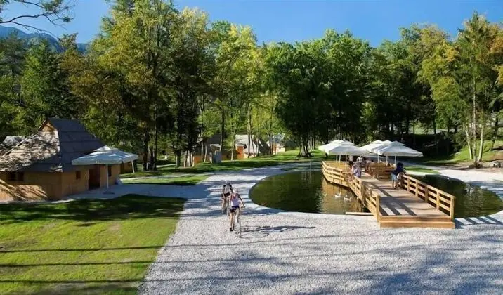 Slovenia Eco Resort - Dış Mekan
