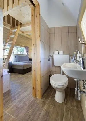 Slovenia Eco Resort - Oda