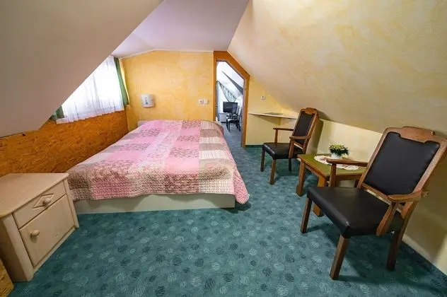 Slovenian Traditional Guesthouse - Oda