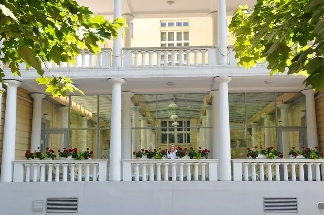 Hotel Slovenija - Havuz