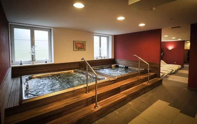Hotel Slovenija - Spa