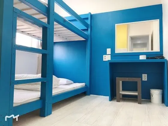 Slow Citi Guesthouse - Hostel - Oda