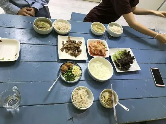 Slow Citi Guesthouse - Hostel - Yerinde Yemek