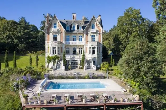 Slow Village Château des Forges