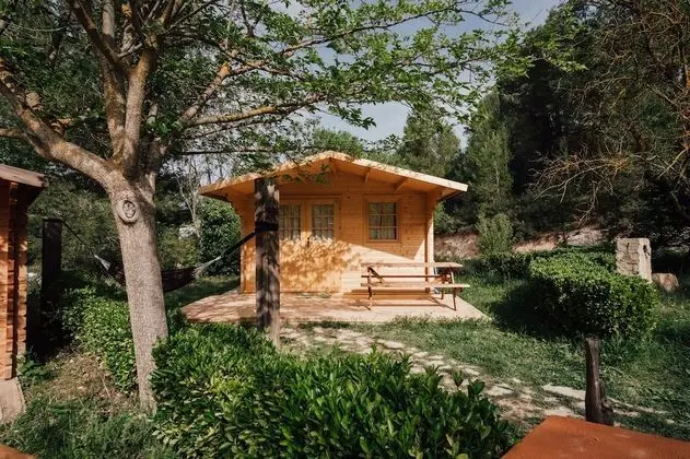 Slow Life Camping Venta del Moro - Öne Çıkan Resim