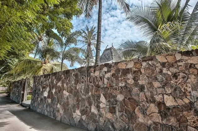 Slow Private Pool Villas - Dış Mekan