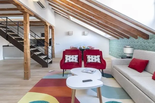 Slow Suites Chueca - Öne Çıkan Resim