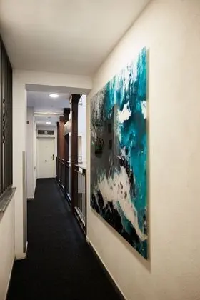 Slow Suites Luchana - Lobi
