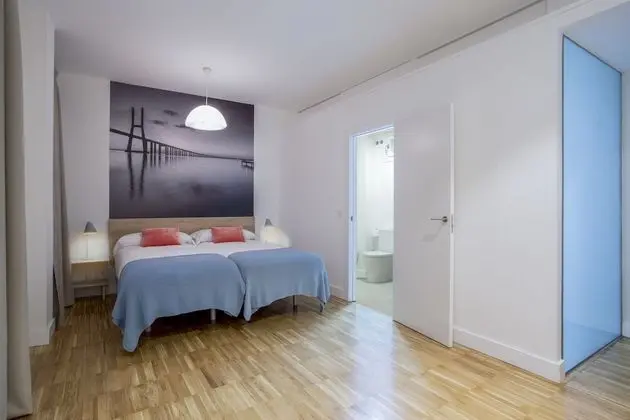 Slow Suites Luchana - Oda