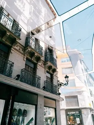 Slow Suites Sol - Dış Mekan