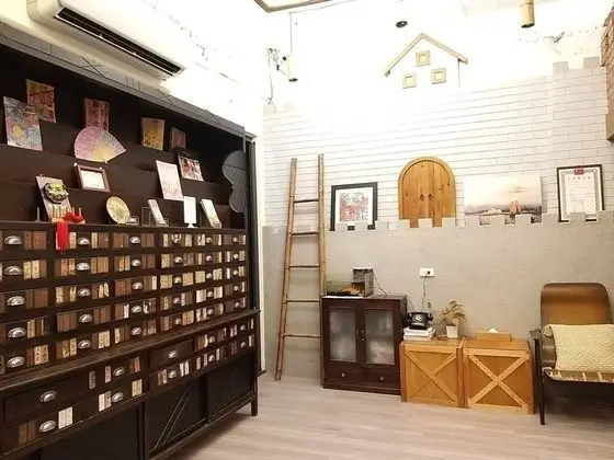 Slow Tainan Homestay - Lobi