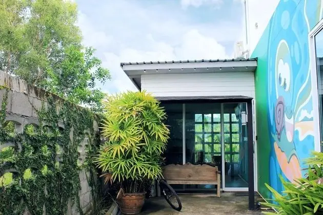 Slowlife Beach - Hostel - Dış Mekan