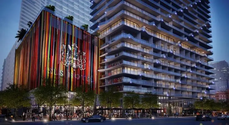 SLS Brickell Hotel & Residences