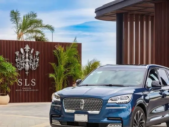 SLS Cancun Hotel & Spa