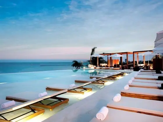 SLS Cancun Hotel & Spa - Öne Çıkan Resim