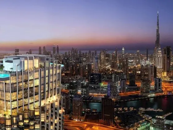 SLS Dubai Hotel & Residences