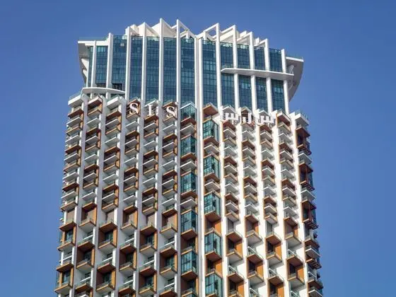 SLS Dubai Hotel & Residences - Öne Çıkan Resim