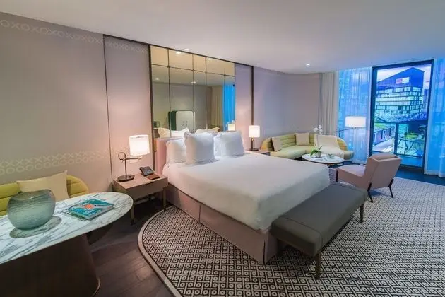 SLS LUX Brickell - Oda