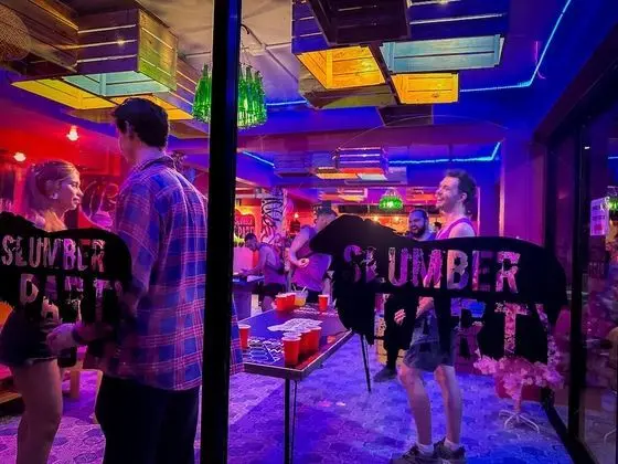 Slumber Party Chiang Mai Old Town